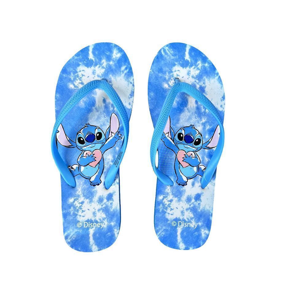 Disney Lilo and Stitch Flip Flops Sandal - Picture 10 of 15